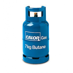 Butane Gas Bottles