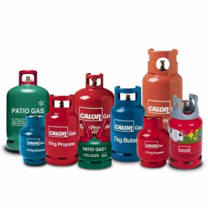 Calor Gas & LPG Gas Bottles